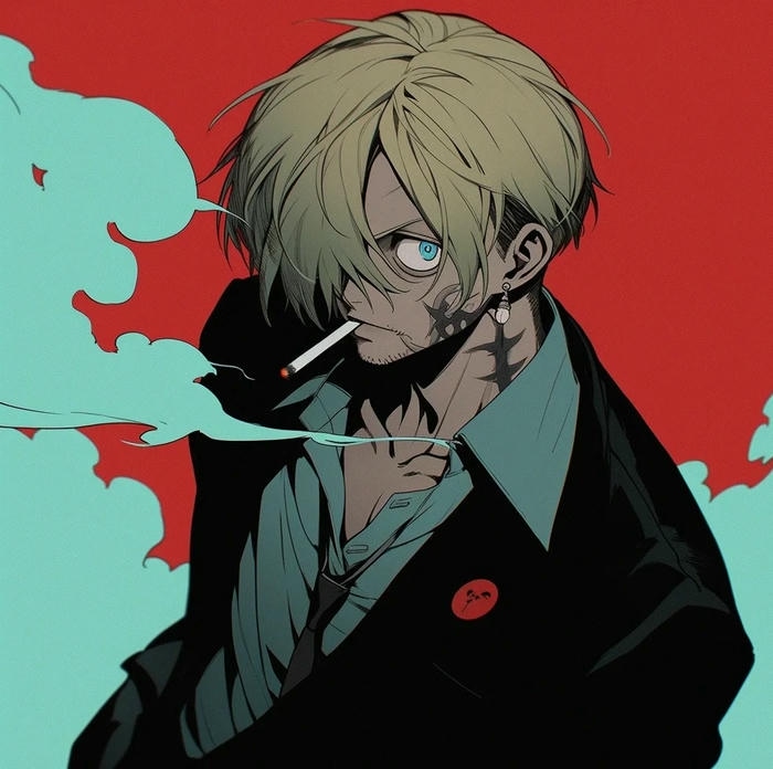 Hình ảnh Sanji HD đẹp mắt