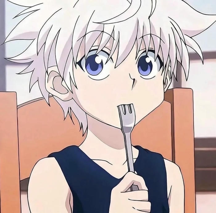 Hình nền Killua HD