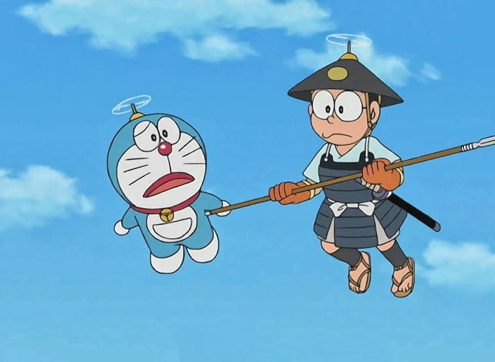 Hình nền Nobita đáng yêu