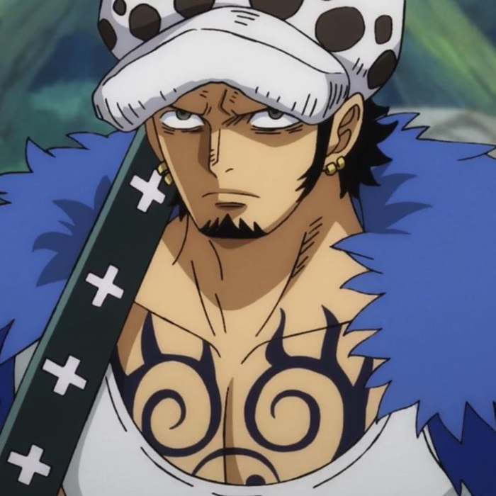 Hình nền Trafalgar Law HD