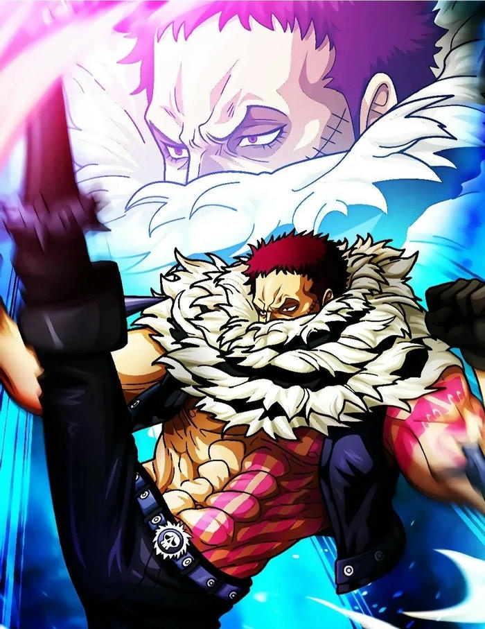 Katakuri One Piece cực mạnh