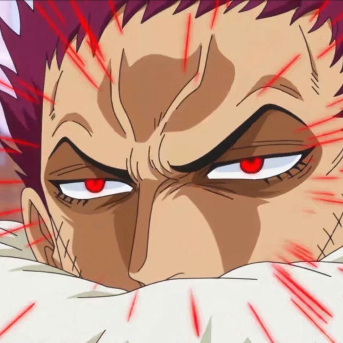 Katakuri trong One Piece