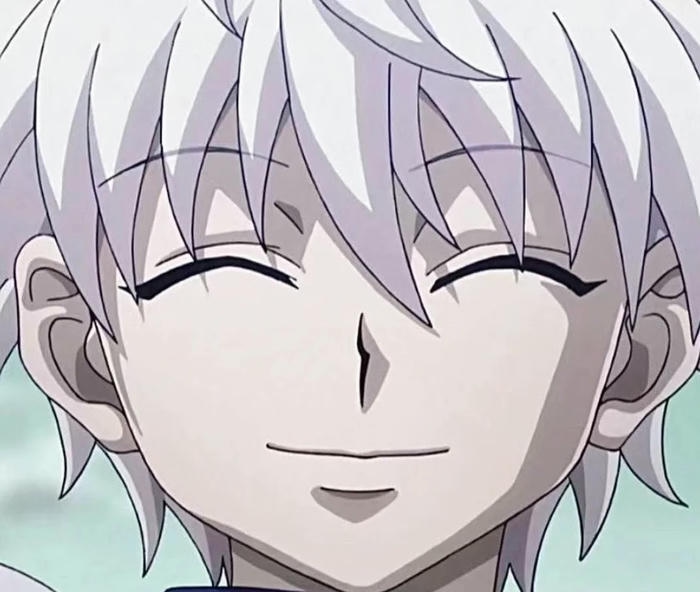 Killua Hunter x