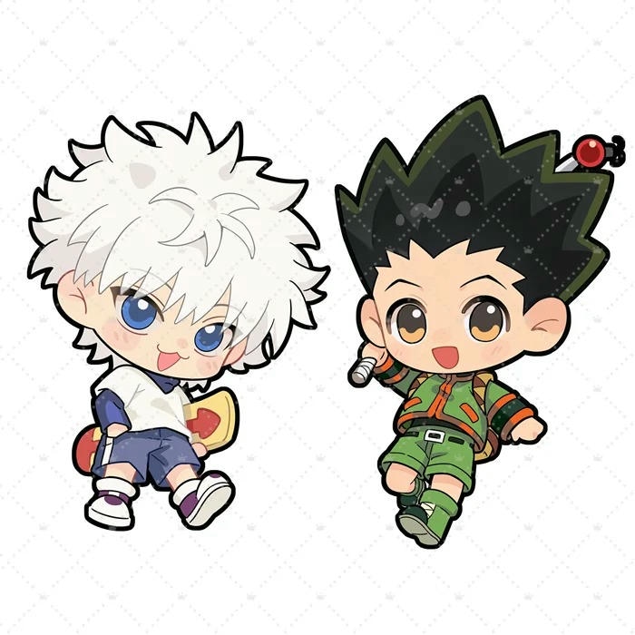 Killua Zoldyck siêu ngầu