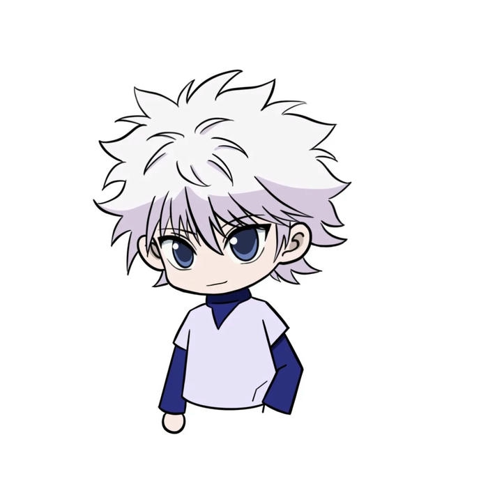 Killua trong trận chiến