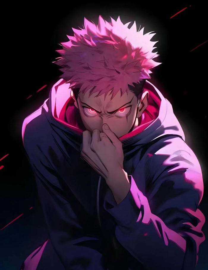 Sukuna Jujutsu Kaisen