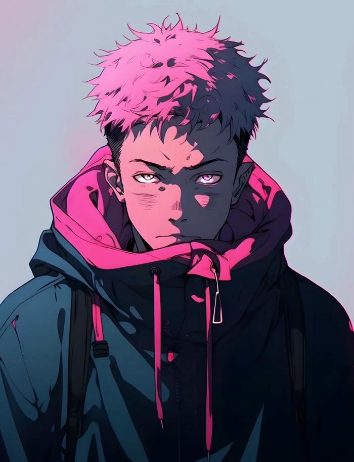 Sukuna Jujutsu Kaisen cool ngầu