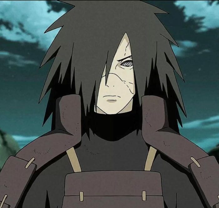 Uchiha Madara lạnh lùng băng giá