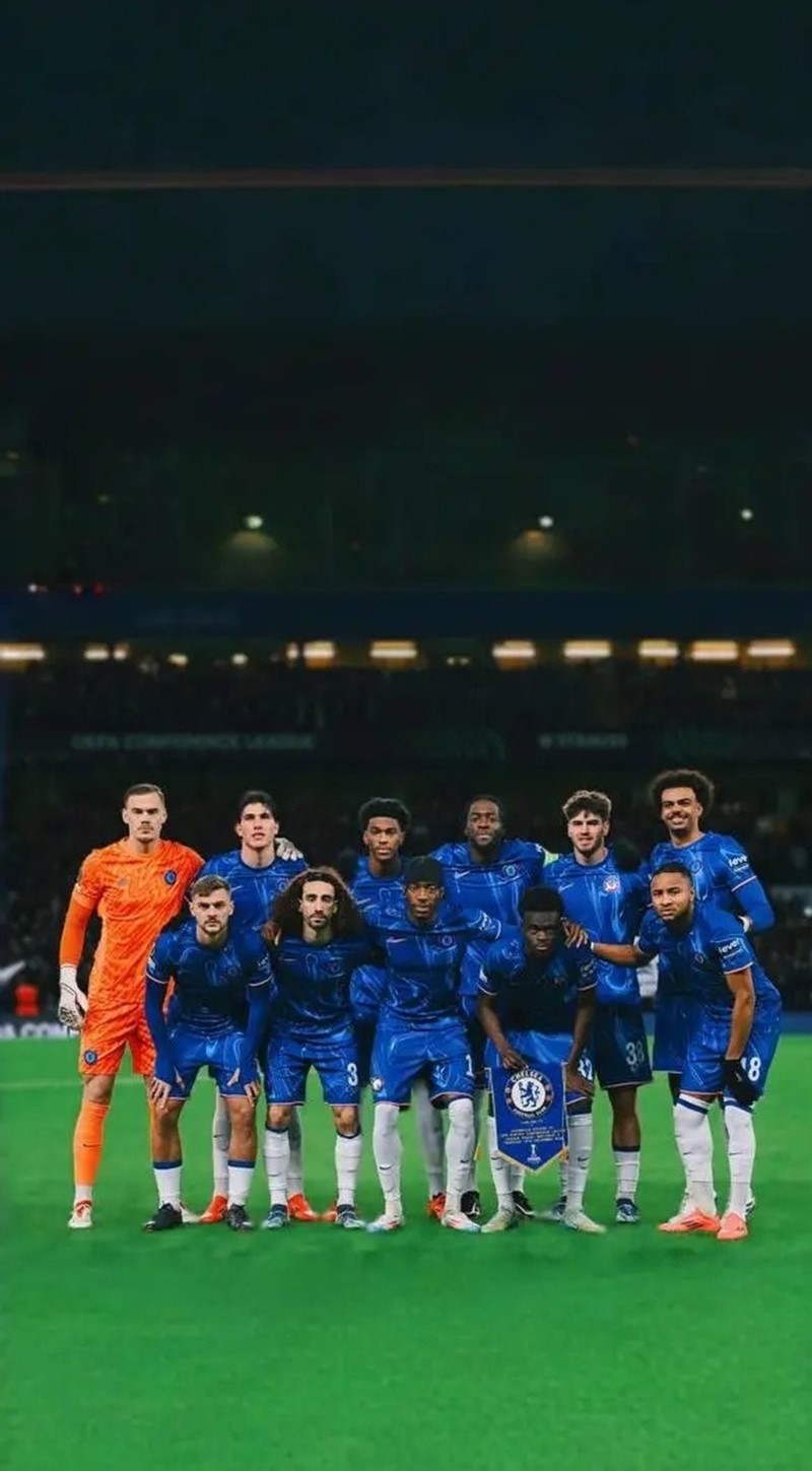 ảnh Chelsea sắc nét