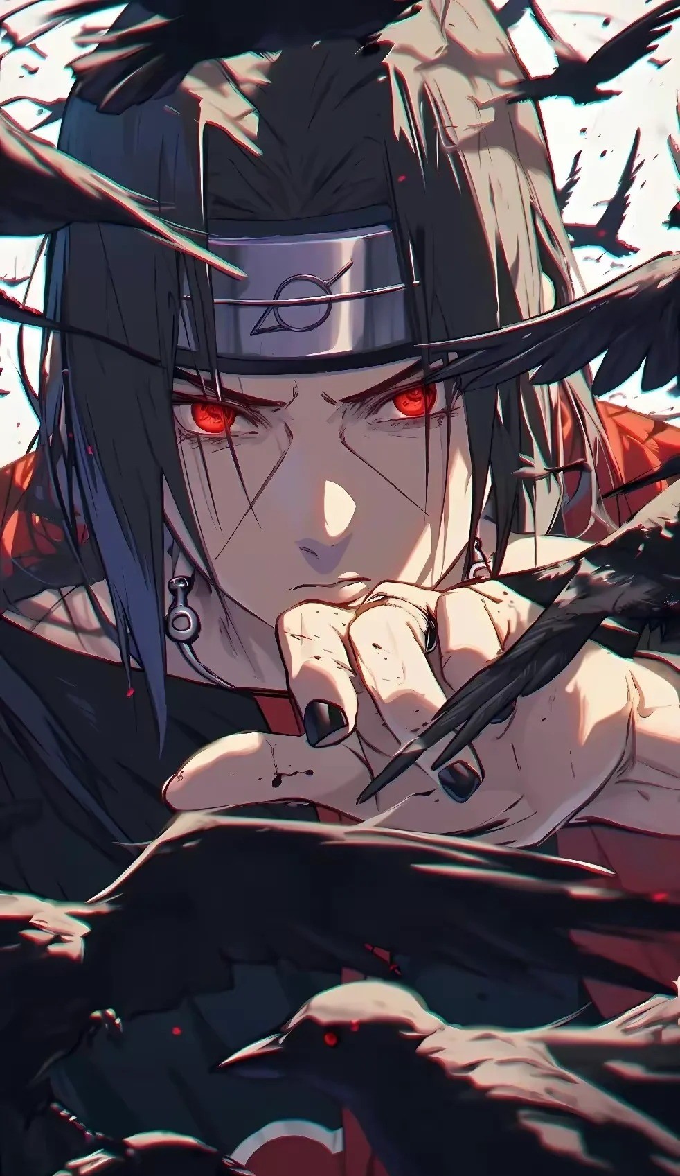 ảnh Itachi 4k