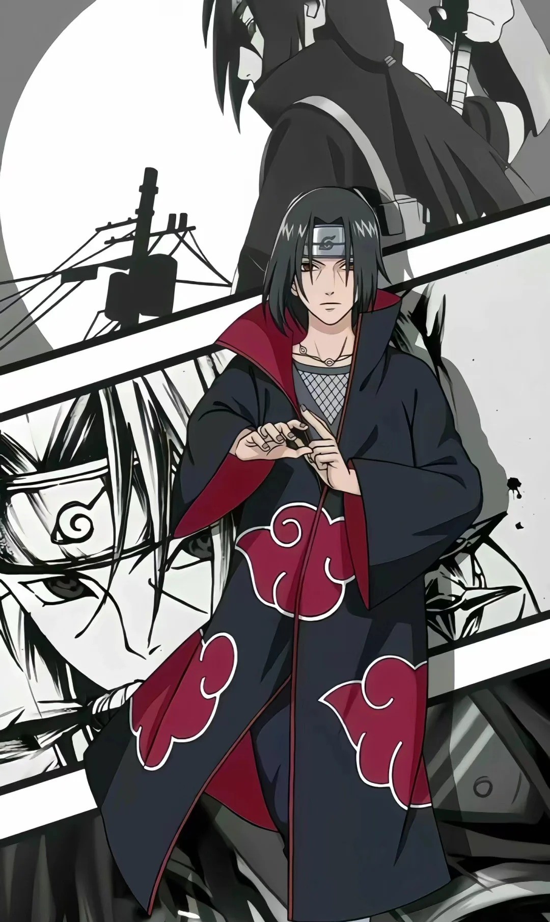 ảnh Itachi đẹp