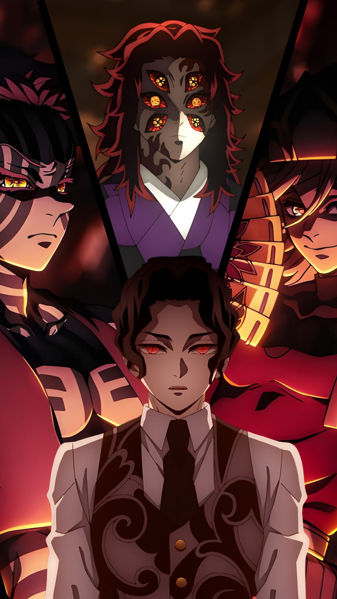 ảnh Muzan đẹp nhất