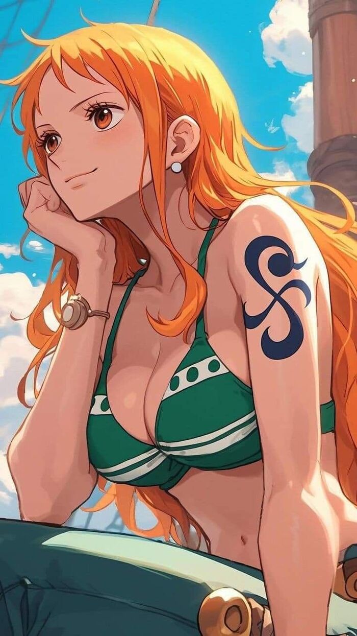 ảnh Nami hd