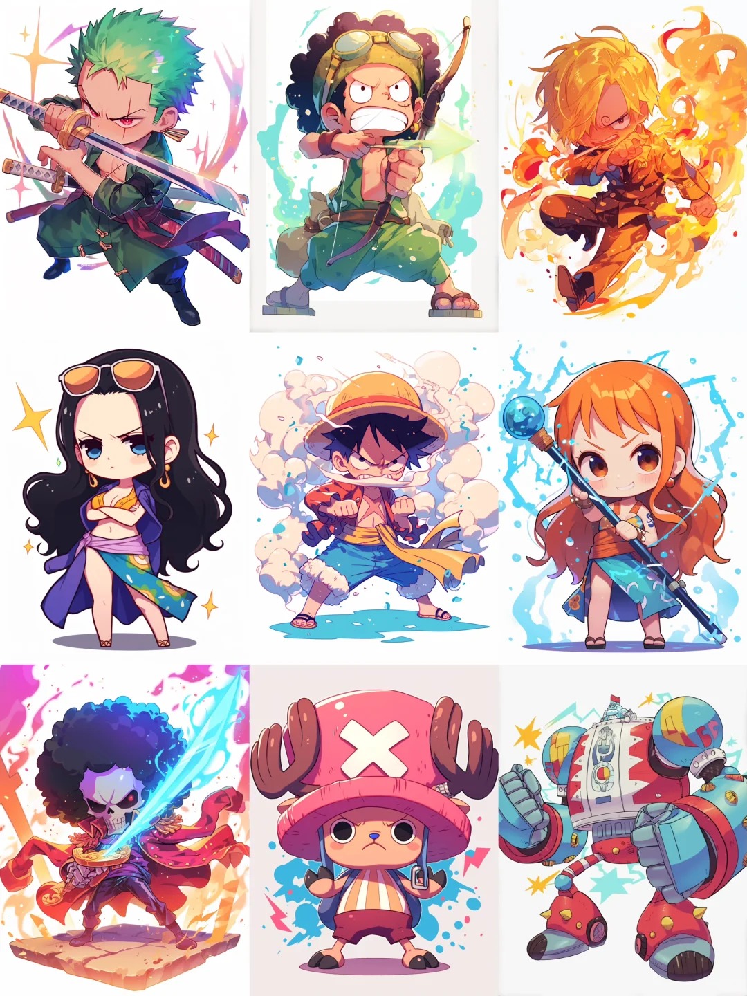 ảnh One Piece đẹp