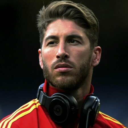 Tuyển tập 156+ Avatar Sergio Ramos đẹp, cực chất của tứ ca