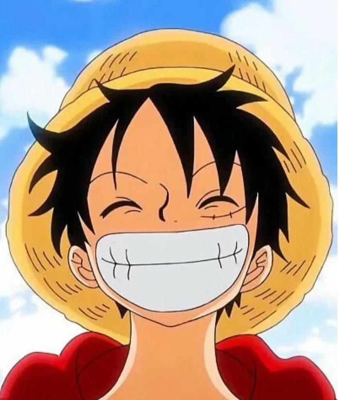 ảnh anime luffy