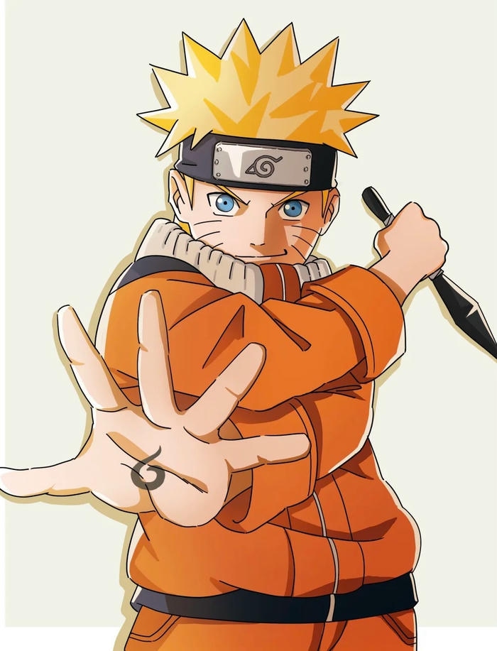 ảnh anime naruto