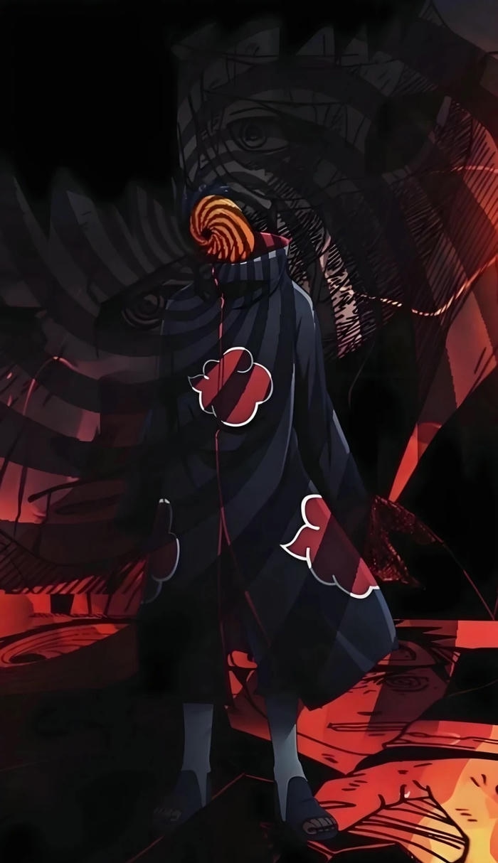 ảnh anime obito