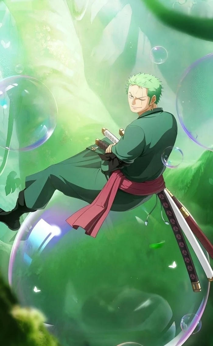 ảnh anime one piece zoro