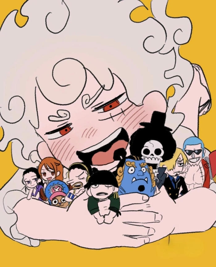 ảnh anime one piece