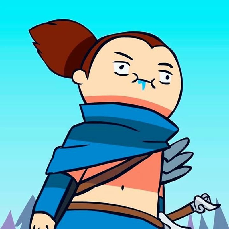 ảnh chibi yasuo