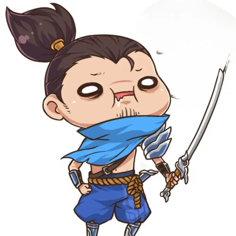 anh chibi yasuo