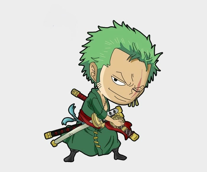 ảnh chibi zoro