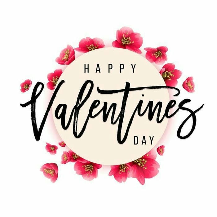 ảnh chúc valentine