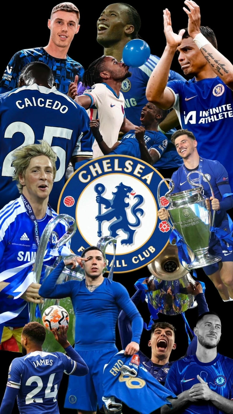 ảnh clb chelsea