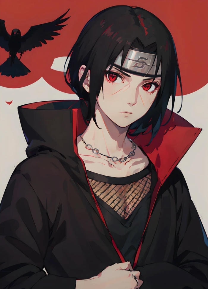 ảnh của itachi