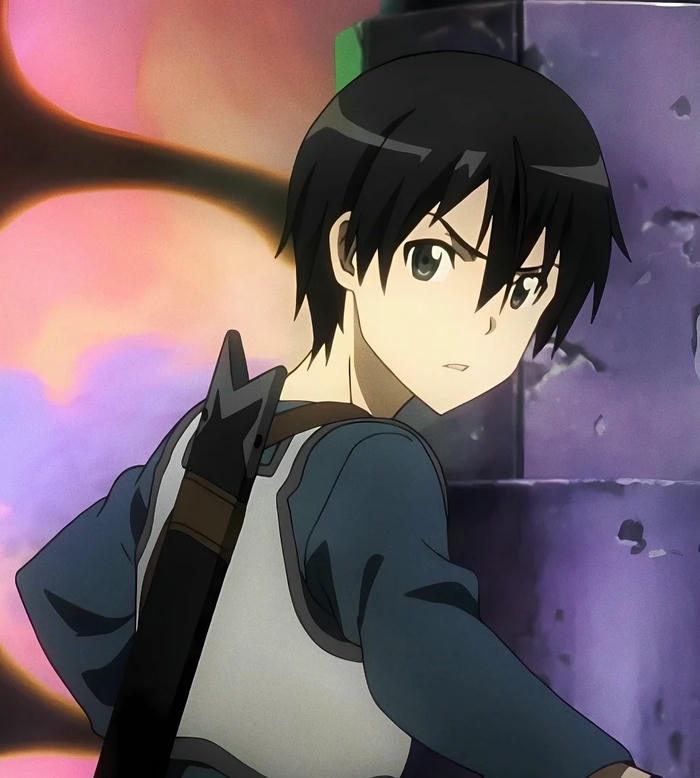 ảnh của kirito