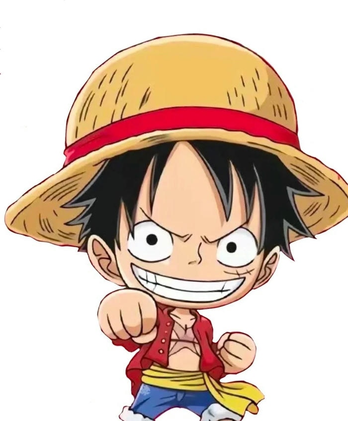 ảnh của luffy