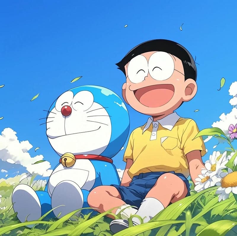 ảnh của nobita