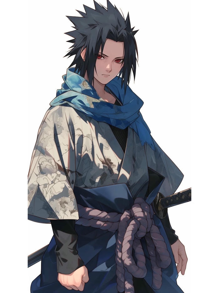 anh của sasuke