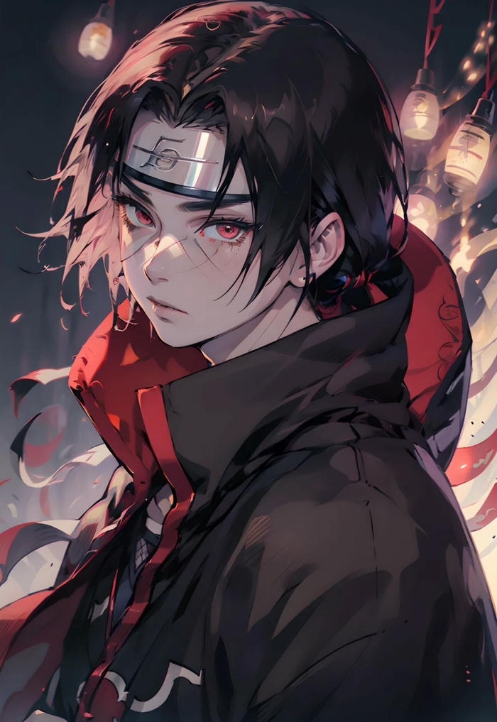 ảnh đẹp itachi