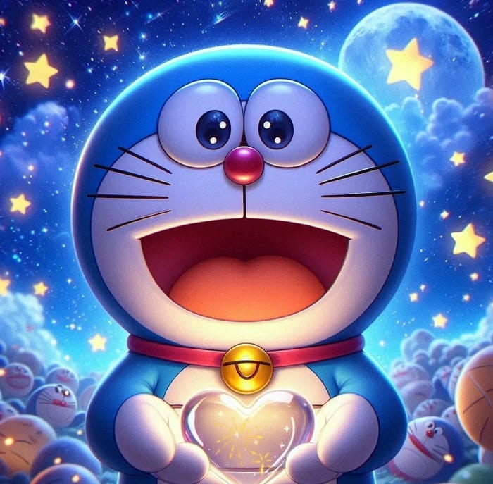 ảnh doraemon