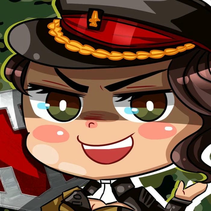 ảnh free fire chibi