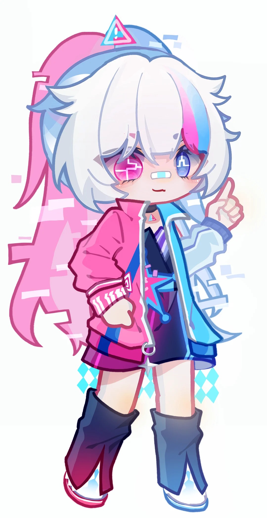 ảnh gacha mới nhất