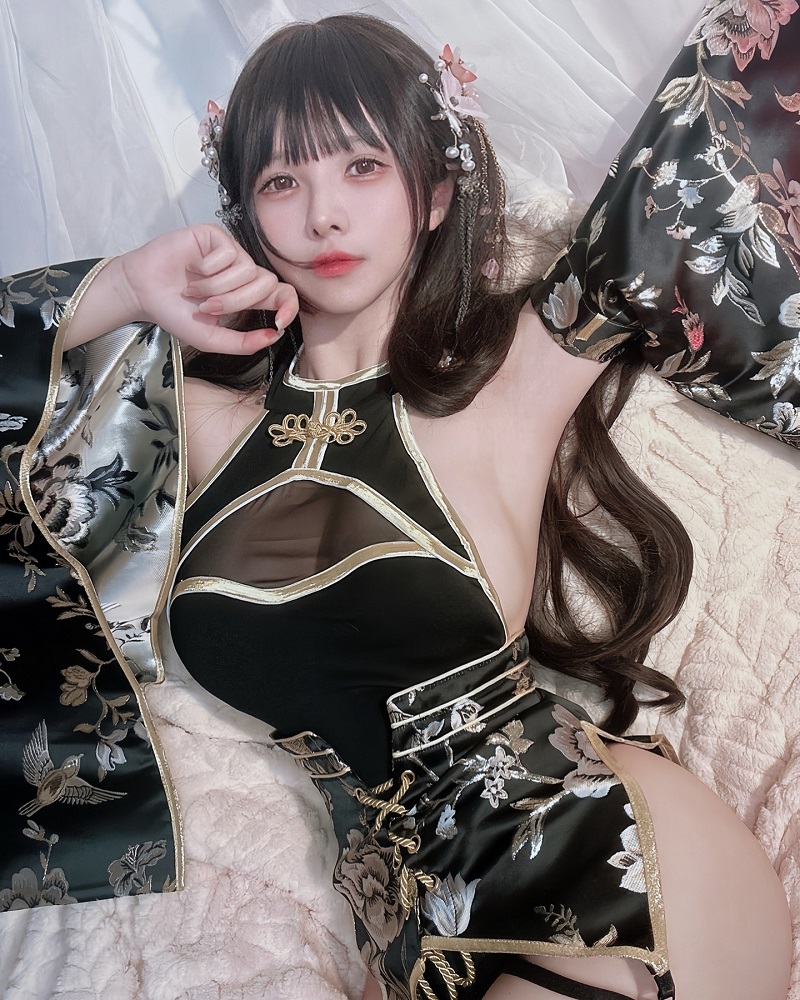 ảnh gái cosplay