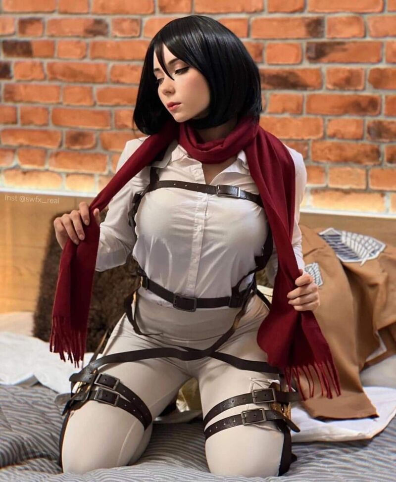 ảnh gái xinh Cosplay anime đẹp