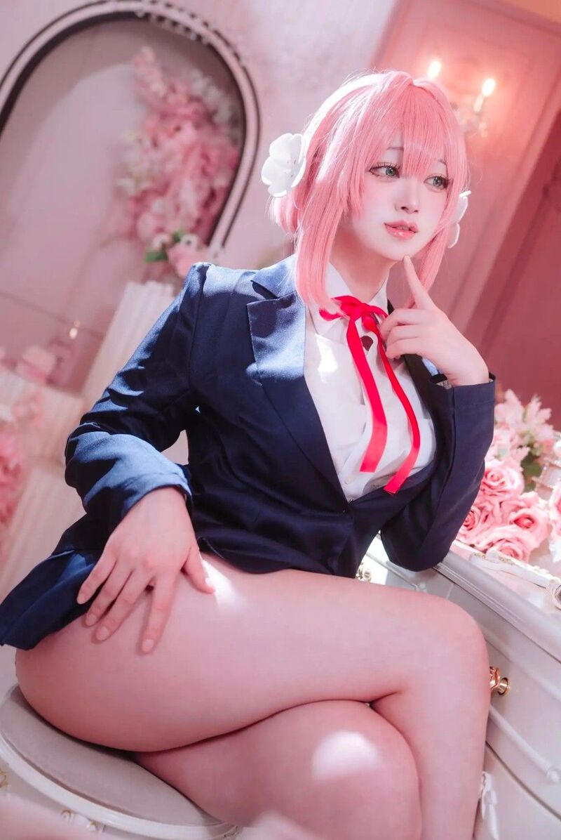 ảnh gái xinh Cosplay anime