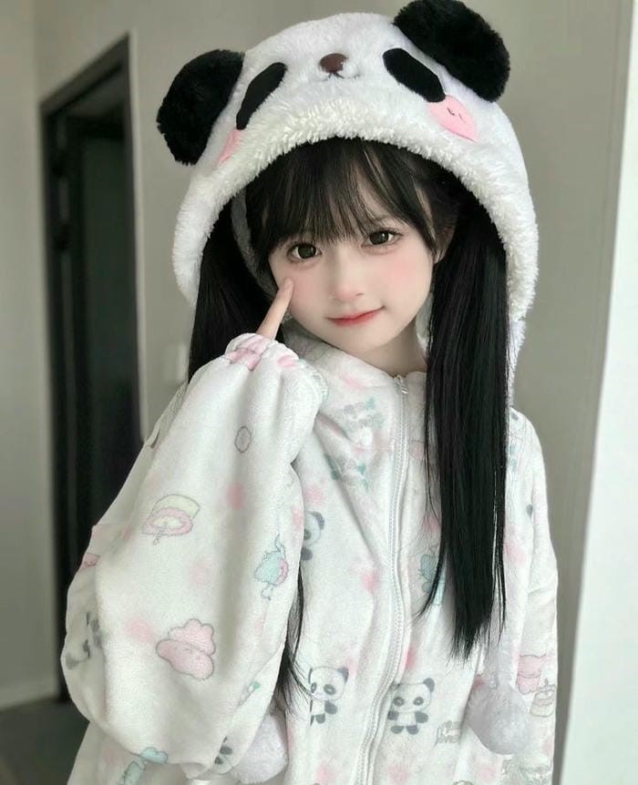 ảnh gái xinh cute