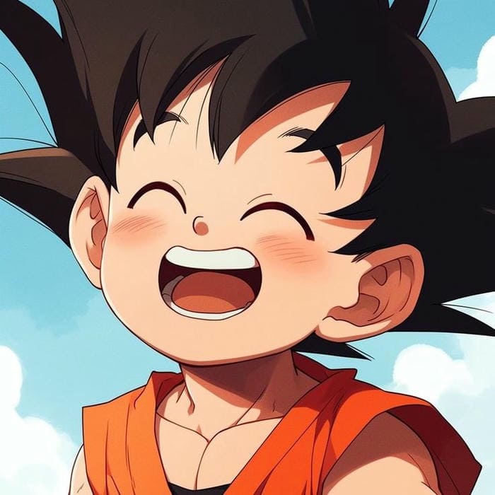 ảnh goku