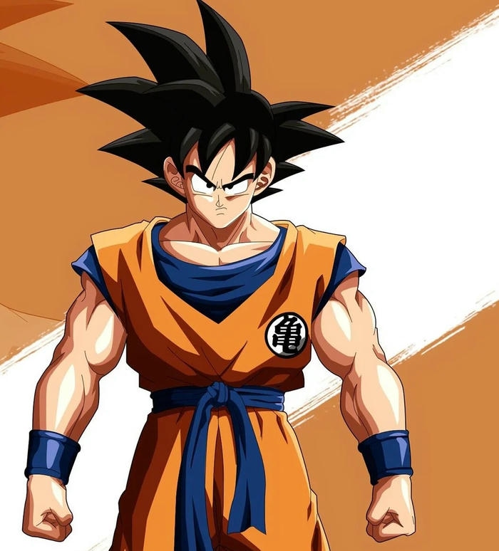 ảnh goku