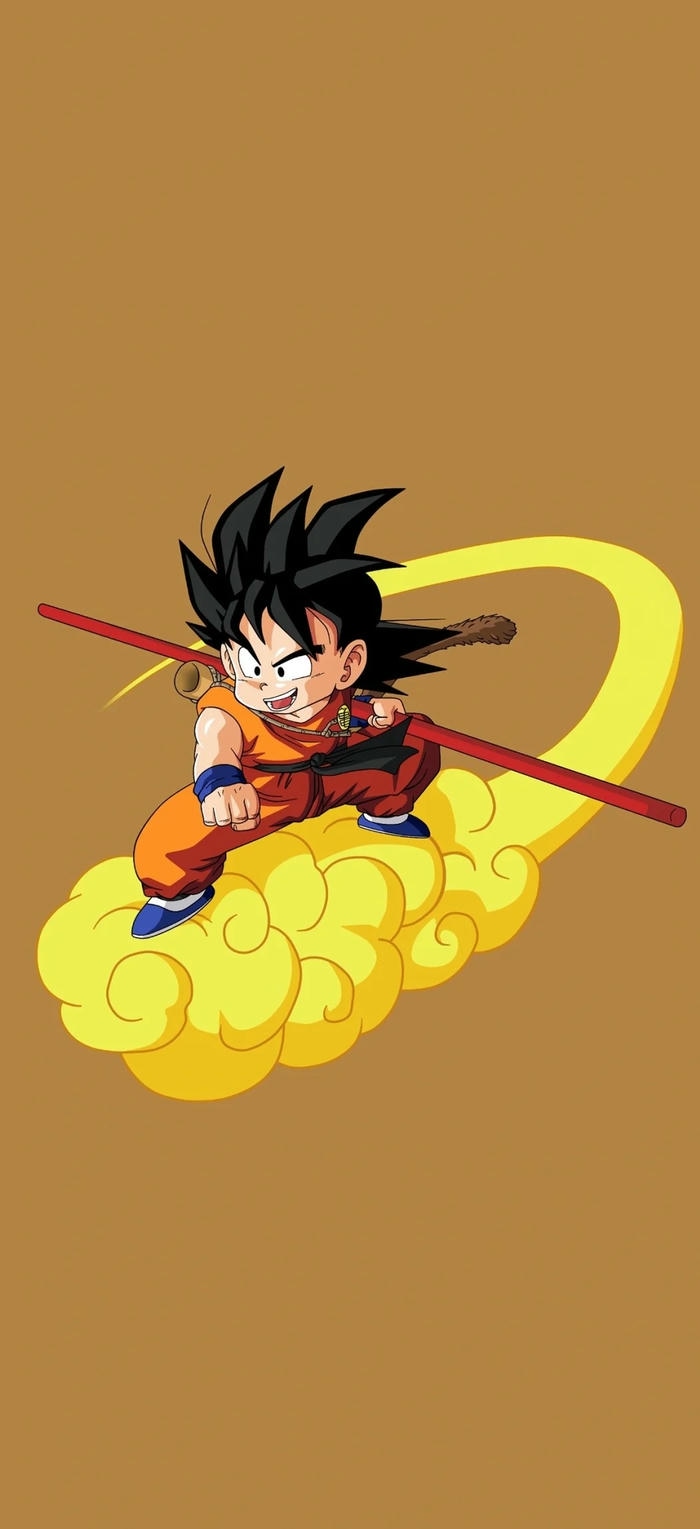 ảnh goku ngầu