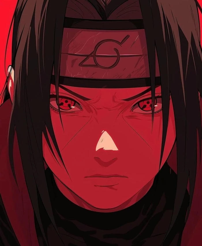 ảnh itachi cute