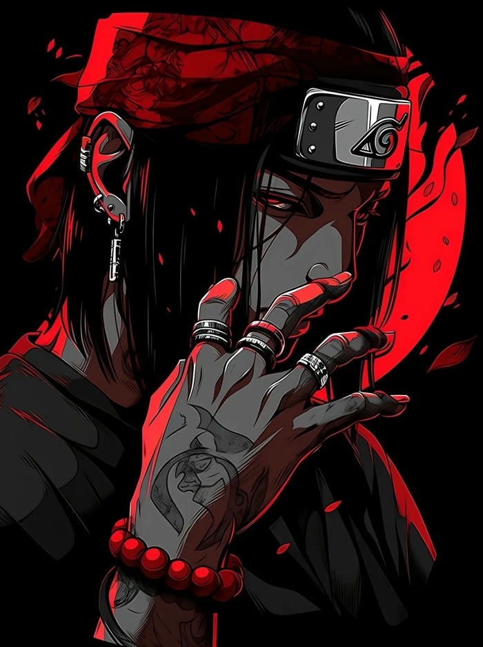 ảnh itachi đẹp