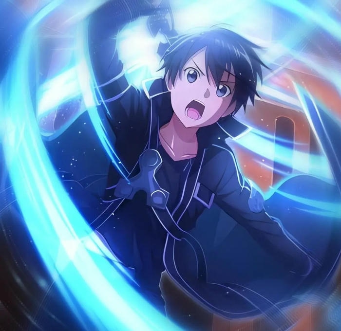 ảnh kirito