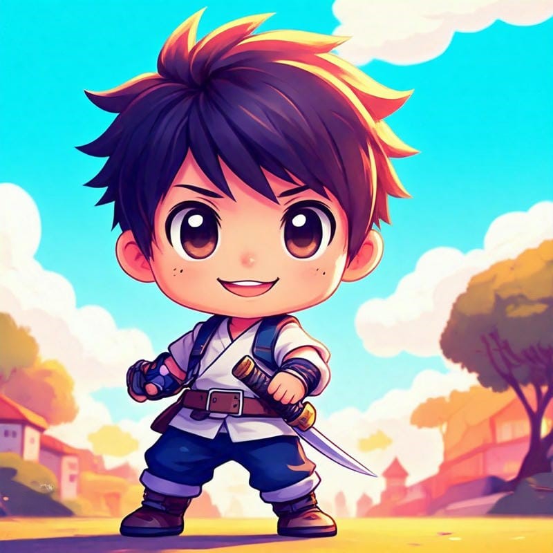 anh lien minh huyen thoai chibi yasuo