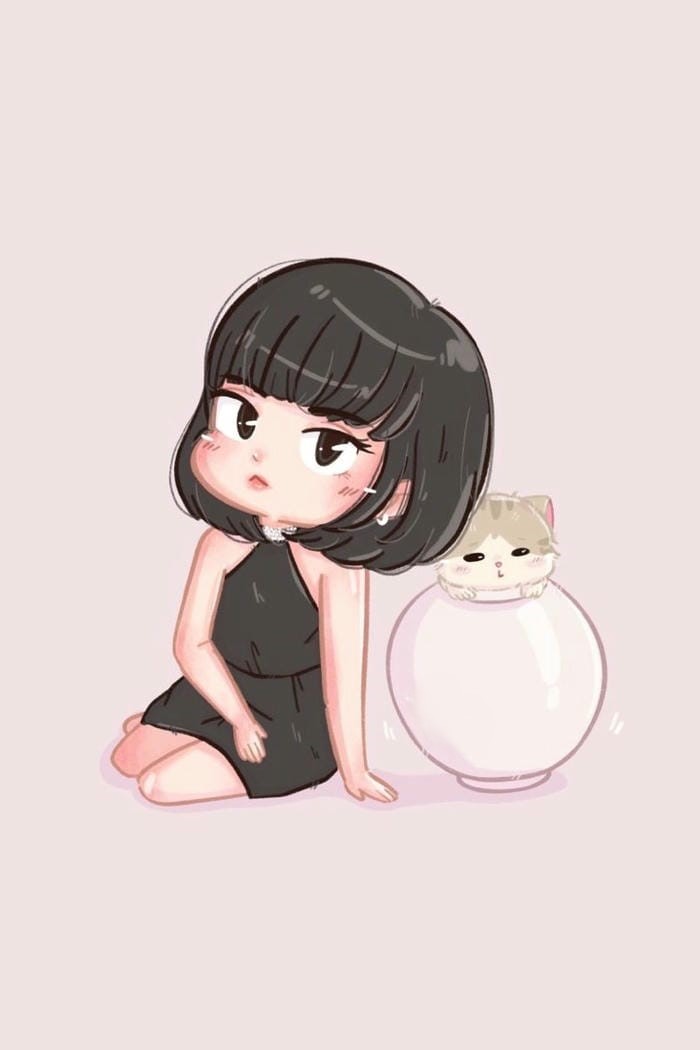 anh lisa cute